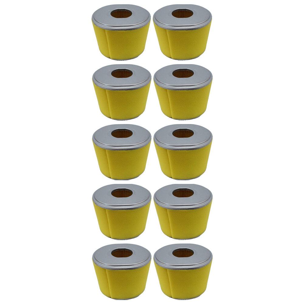 Combo de filtro de aire de pieza probada para Honda 17210-Ze3-505