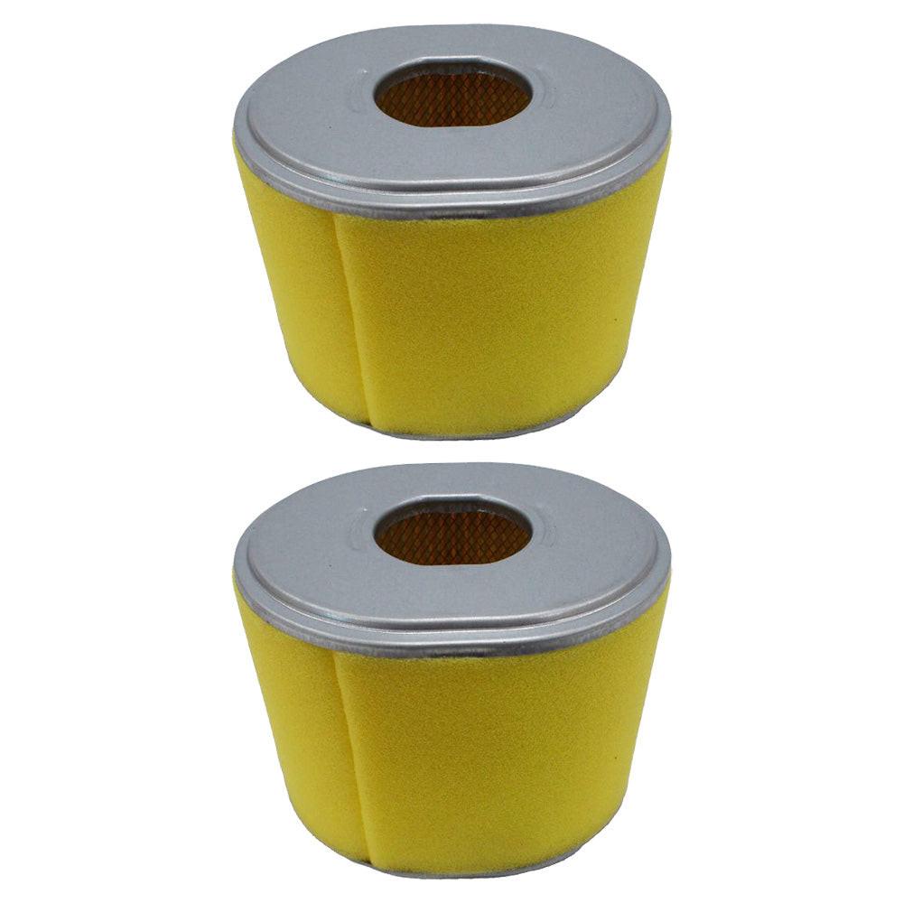 Combo de filtro de aire de pieza probada para Honda 17210-Ze3-505