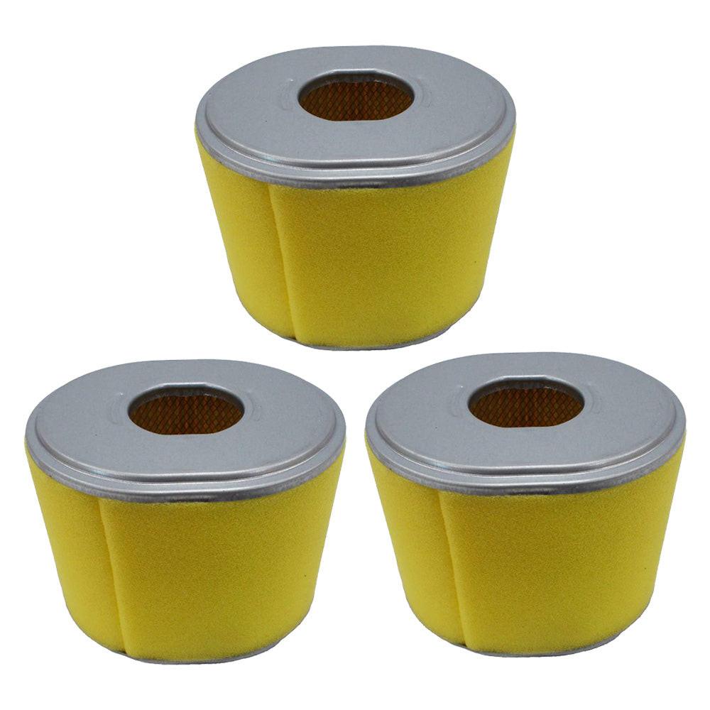 Combo de filtro de aire de pieza probada para Honda 17210-Ze3-505