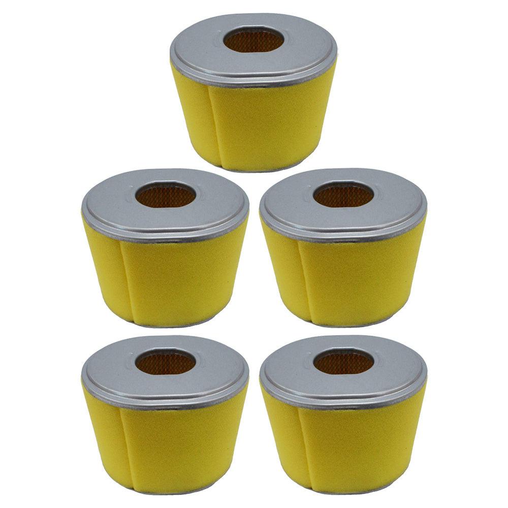 Combo de filtro de aire de pieza probada para Honda 17210-Ze3-505
