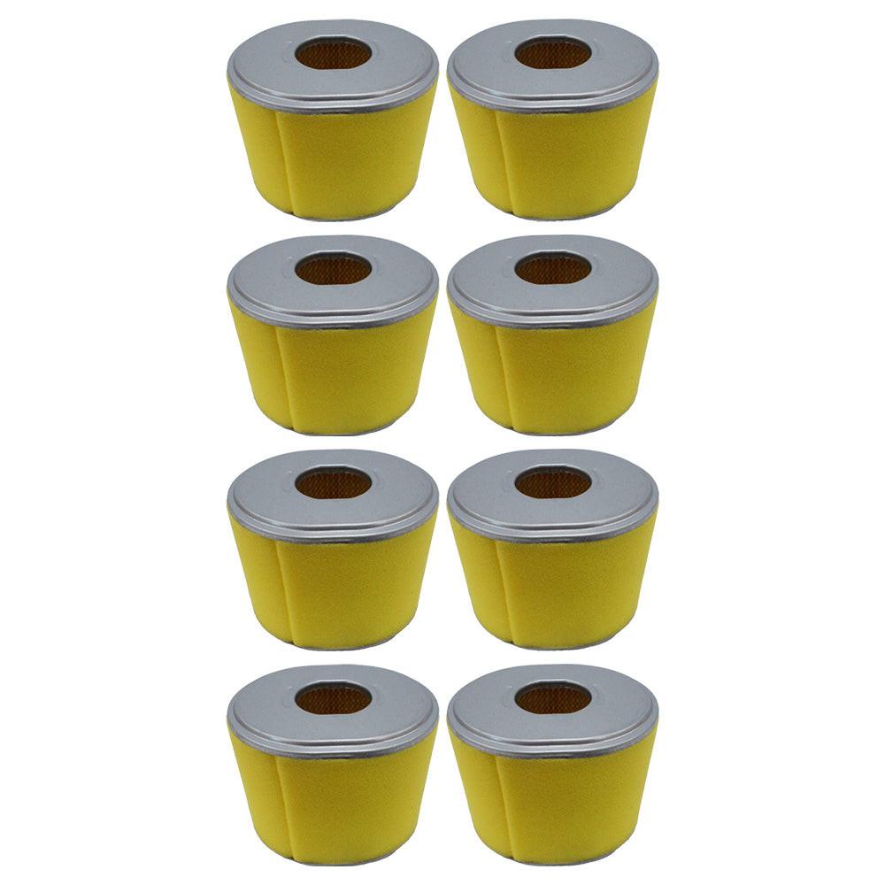Combo de filtro de aire de pieza probada para Honda 17210-Ze3-505