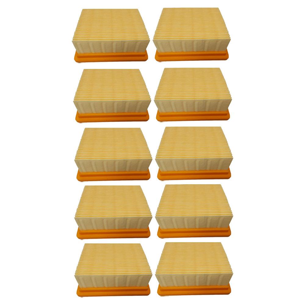 Filtro de aire de pieza probada compatible con Stihl BR800 BR800C BR800X 4283-141-0300 4283-141-0300B 