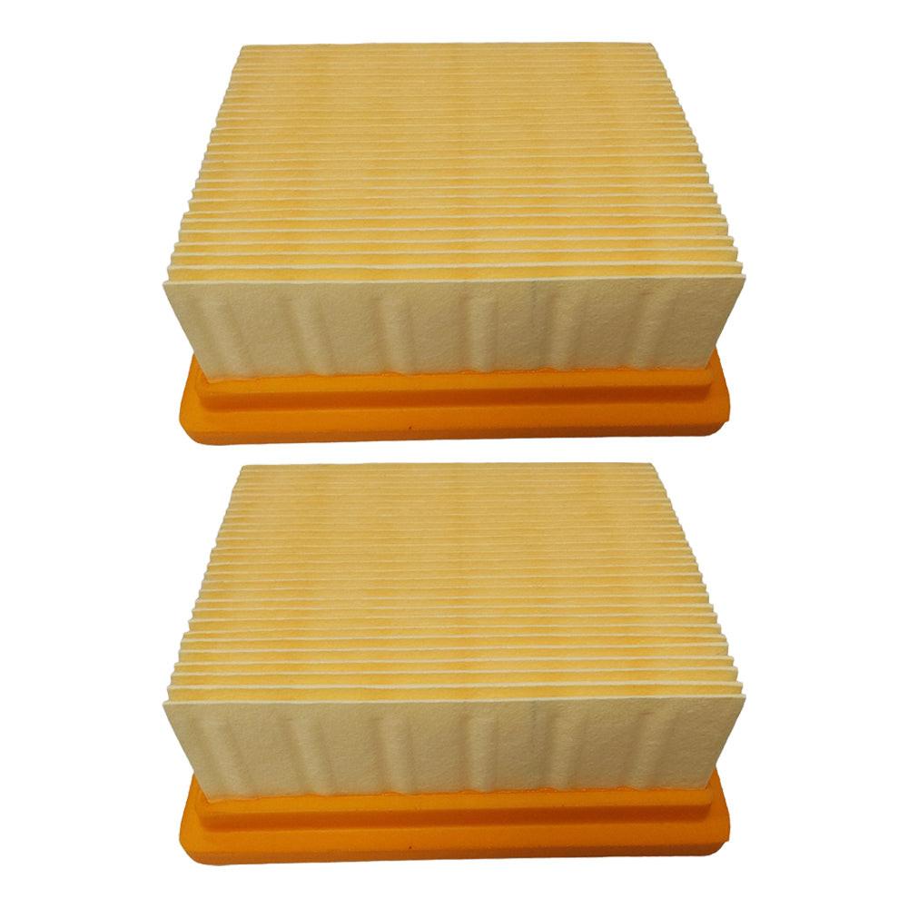 Filtro de aire de pieza probada compatible con Stihl BR800 BR800C BR800X 4283-141-0300 4283-141-0300B 