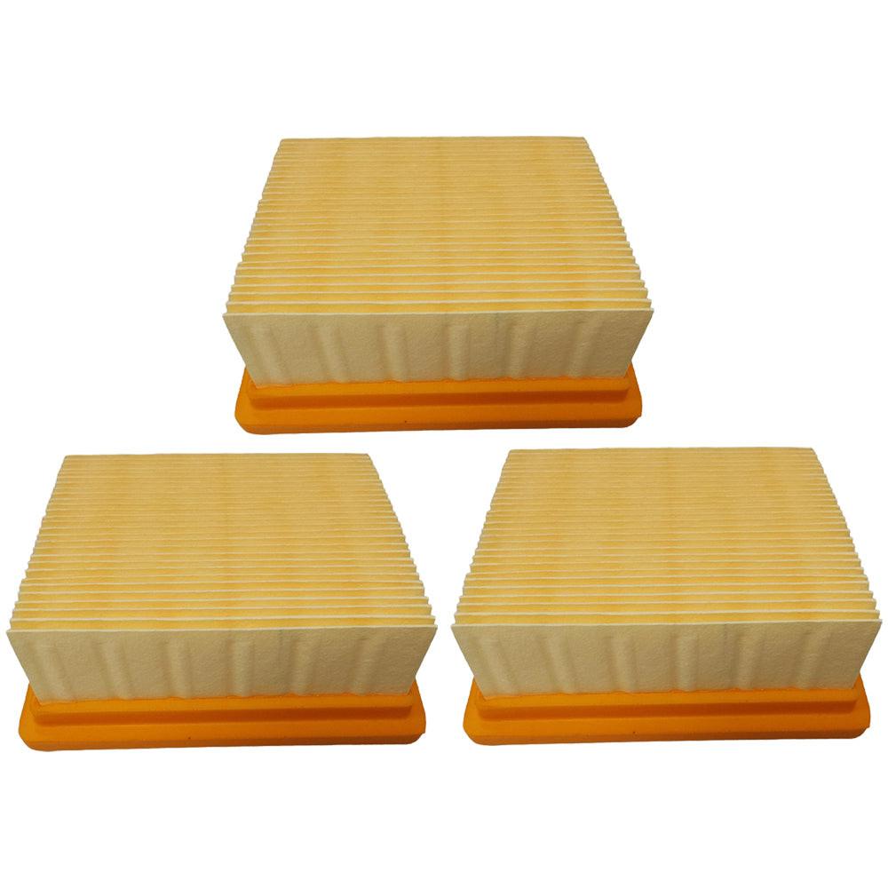 Filtro de aire de pieza probada compatible con Stihl BR800 BR800C BR800X 4283-141-0300 4283-141-0300B 