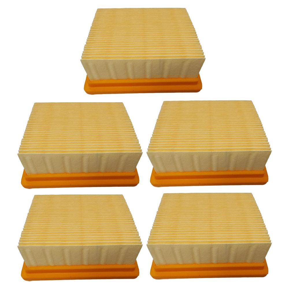 Filtro de aire de pieza probada compatible con Stihl BR800 BR800C BR800X 4283-141-0300 4283-141-0300B 