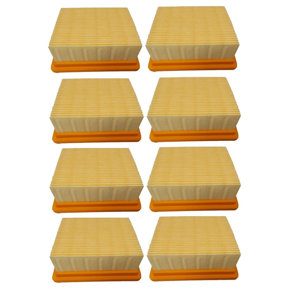 Filtro de aire de pieza probada compatible con Stihl BR800 BR800C BR800X 4283-141-0300 4283-141-0300B 