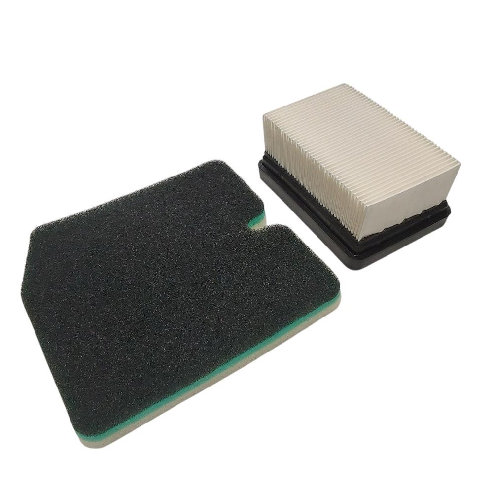 Proven Part Air and Pre-Filter Combo Compatible With Power Cutter Saw For Fits 442165-6 4421656 195945-6 1959456 EK7651H EK7651Hd