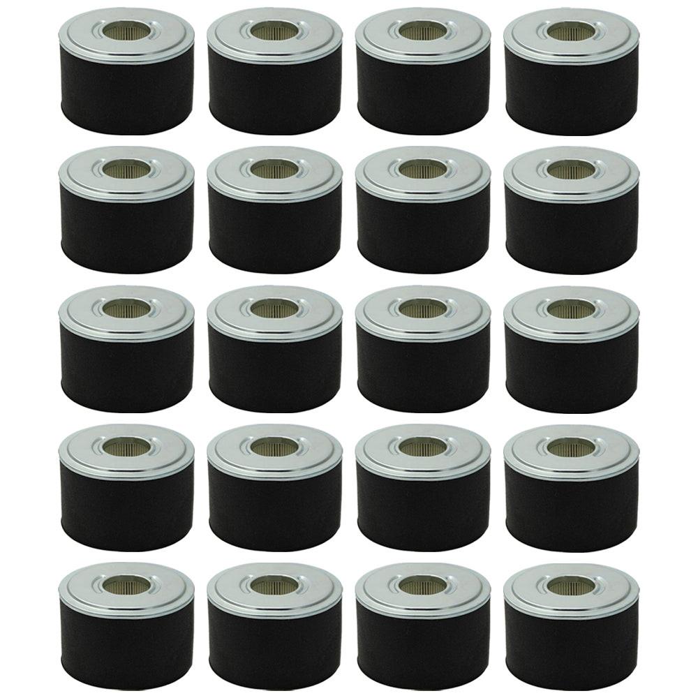 Proven Part 20-Pack Air Filter With Pre-Filter For Briggs 592605