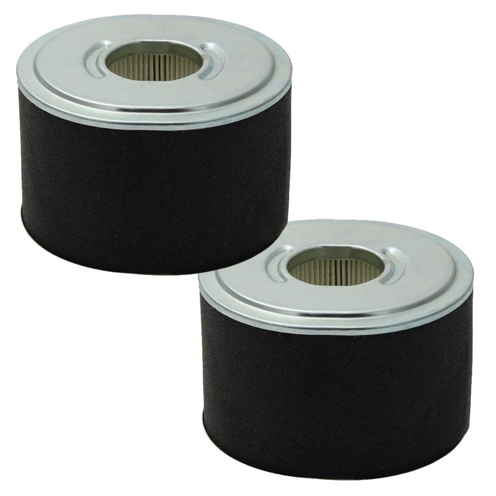 Proven Part 2-Pack Air Filter With Pre-Filter For Briggs 592605