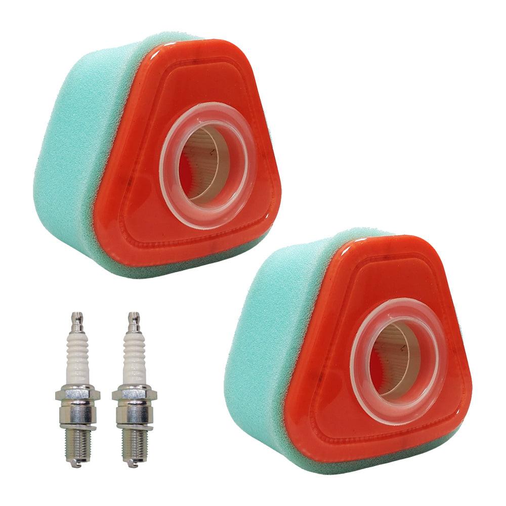 Filtro de aire de pieza probada para Briggs 597266 595853 597265