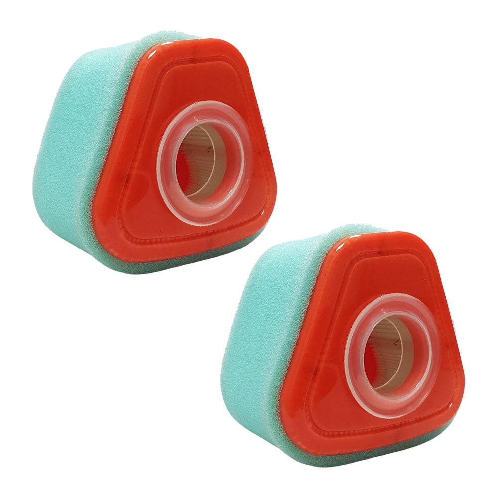 Filtro de aire de pieza probada para Briggs 597266 595853 597265