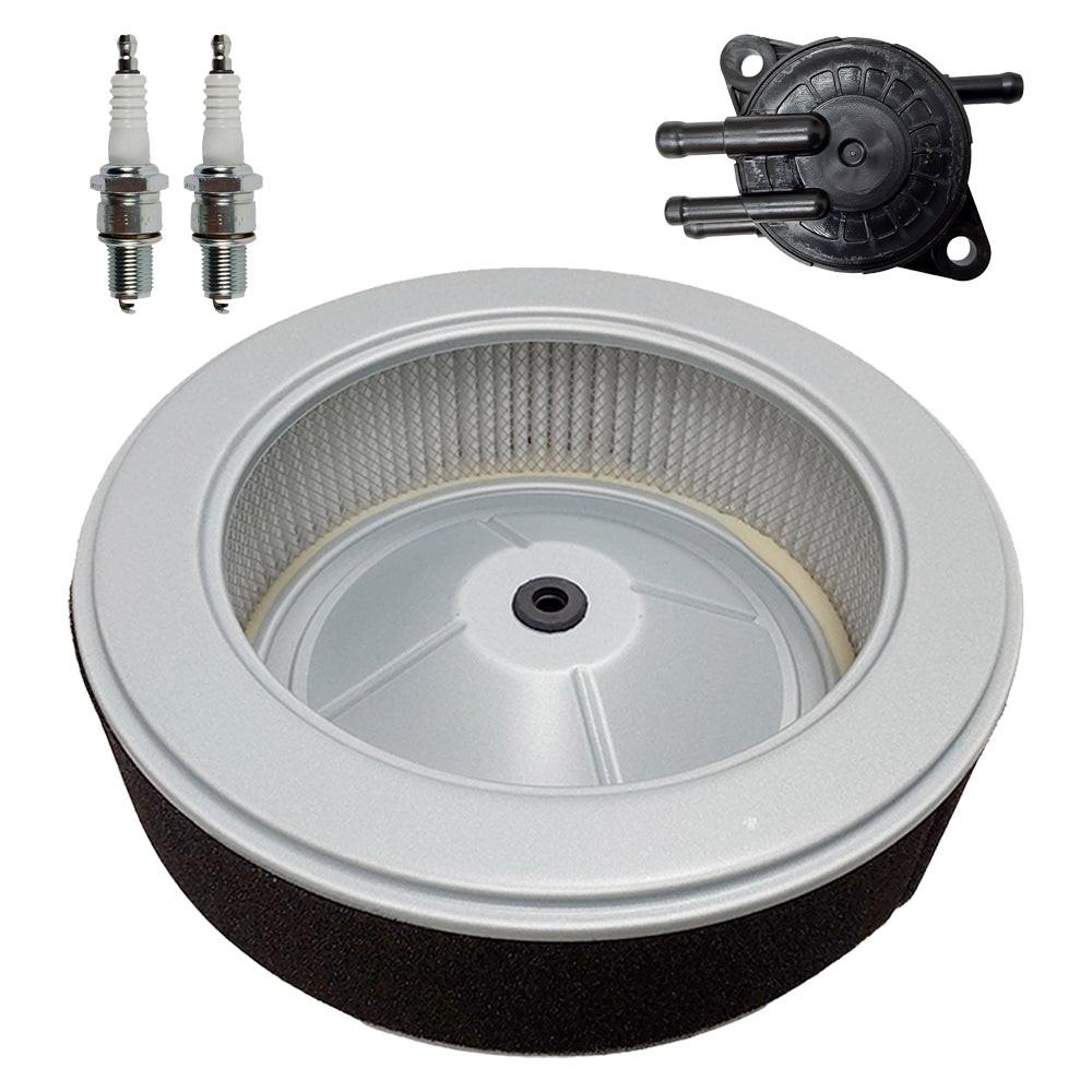 Proven Part Air Filter Pre-Filter Spark Plugs Fuel Pump Fits Honda GX630,GX660,GX690