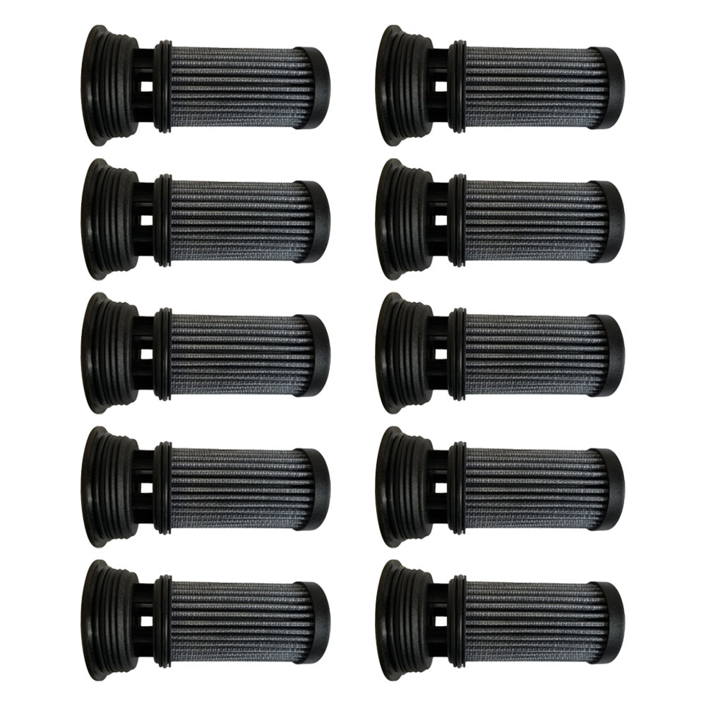 10PK Proven Part Hydraulic Transmission Filter Compatible With Exmark 116-0164 and Toro 117-0390