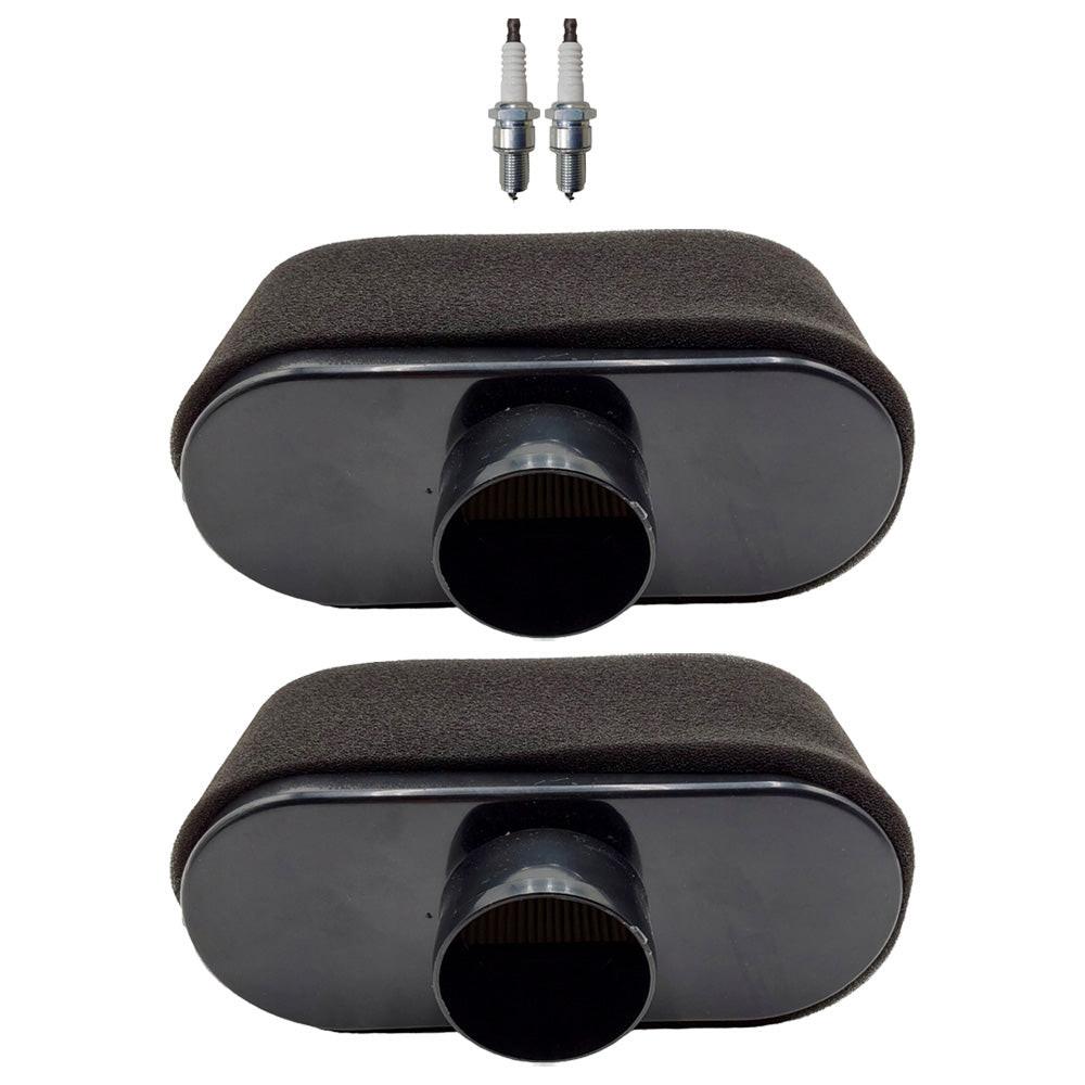 Filtro de aire de pieza probada y prefiltro para 99999-0384 11013-0752 11013-7046 30-164
