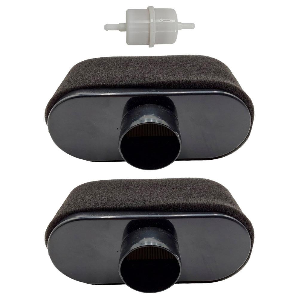 Filtro de aire de pieza probada y prefiltro para 99999-0384 11013-0752 11013-7046 30-164