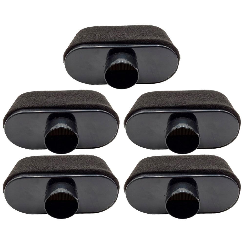 5PK Air Filter And Pre Filter For John Deere S240 W36R X310 Z445 Fits MIU12555 (Copy)