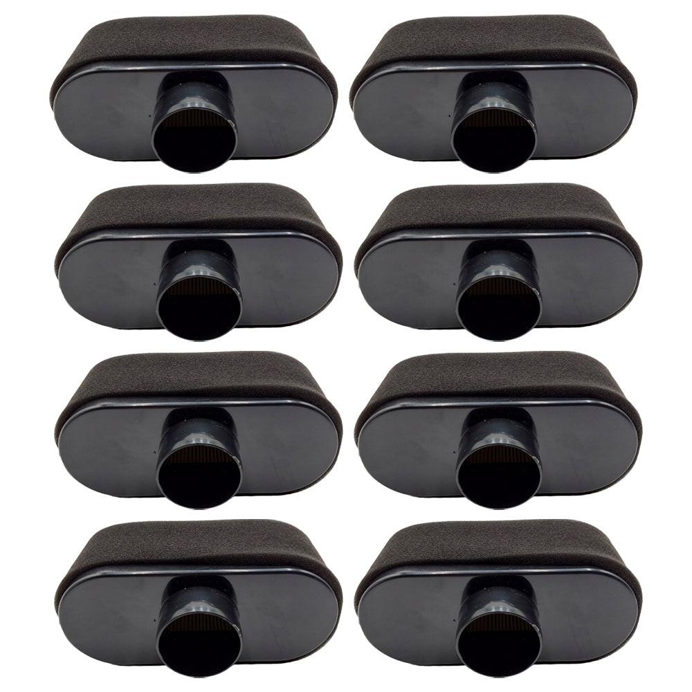 8PK Air Filter and Pre-Filter Combo For Kawasaki FR651V FR730V FS481V FS691V FS730V