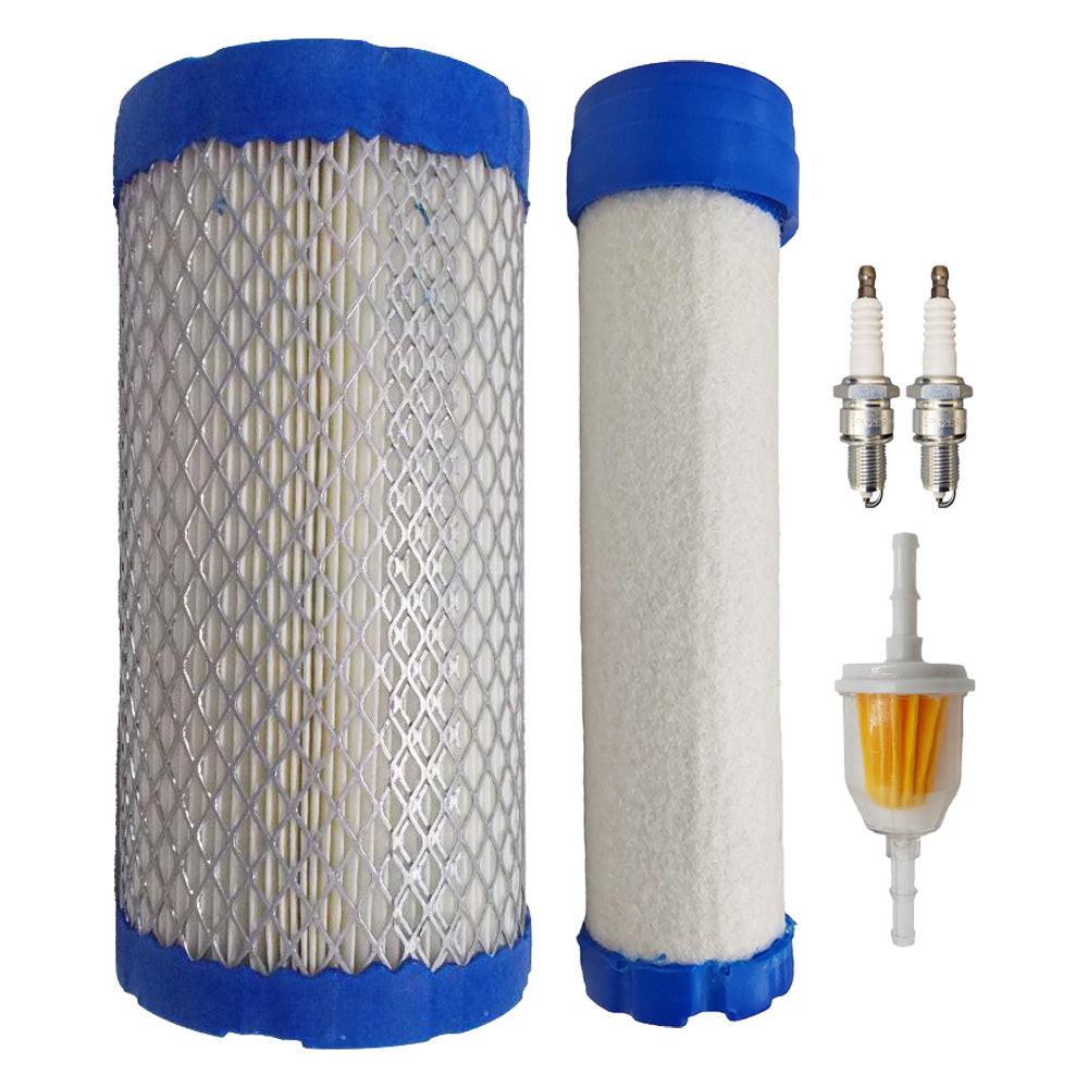 Air Filter Tune Up Kit For John Deere HPX615E Fits M113621
