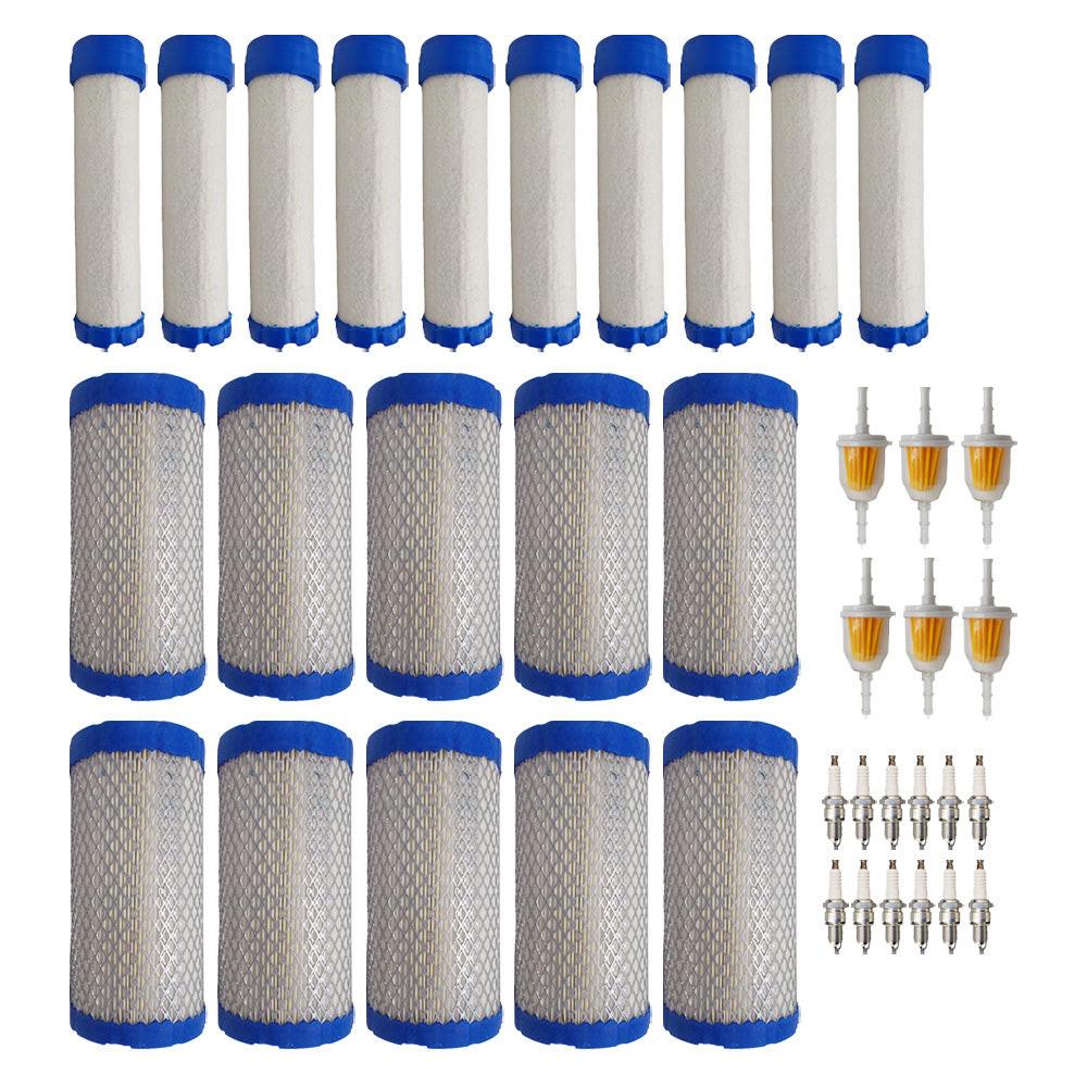 Air Filter Tune Up Kit Bundle For John Deere HPX615E Fits M113621
