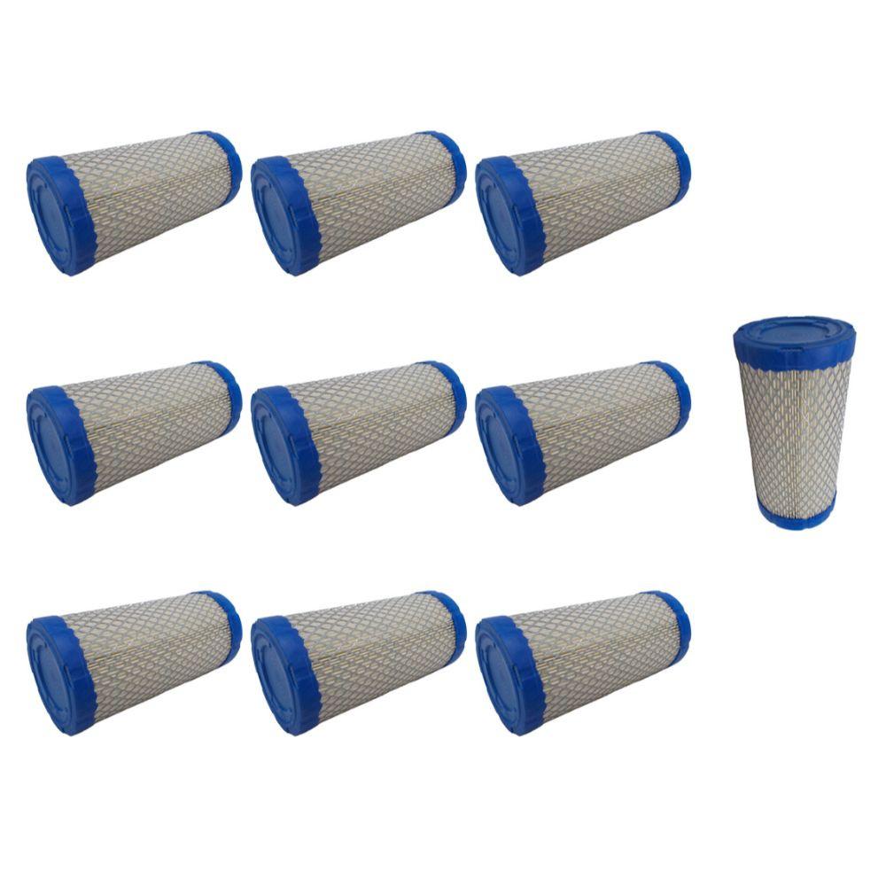 Filtro de aire de pieza probada para 21512500 M113621 11013-7029 11013-7048 25 083 02 100-533 93-2195 K2581-82311 30-708