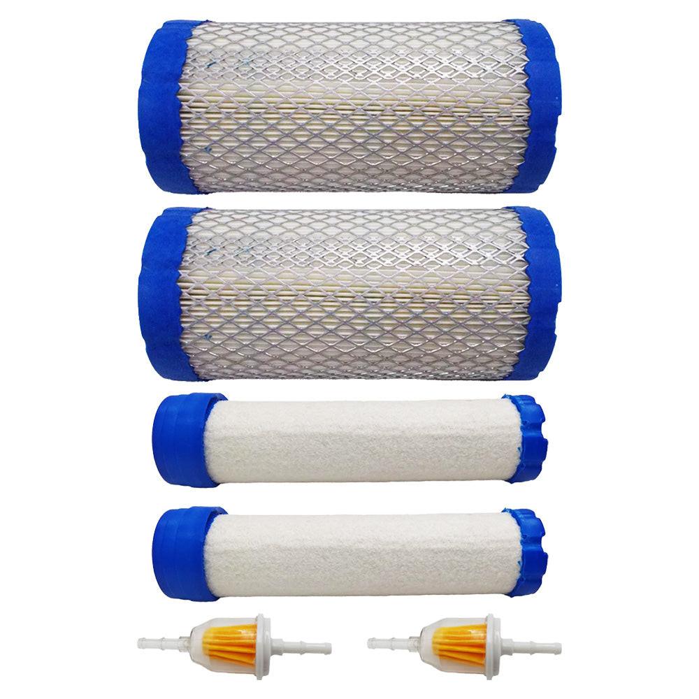 Filtro de aire de pieza probada para 21512500 M113621 11013-7029 11013-7048 25 083 02 100-533 93-2195 K2581-82311 30-708