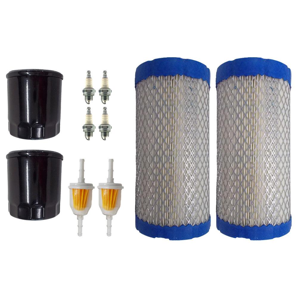 Proven Part 2 PK Tune Up Maintenance Kit For John Deere 717E 7H17 7H19 Fits M113621