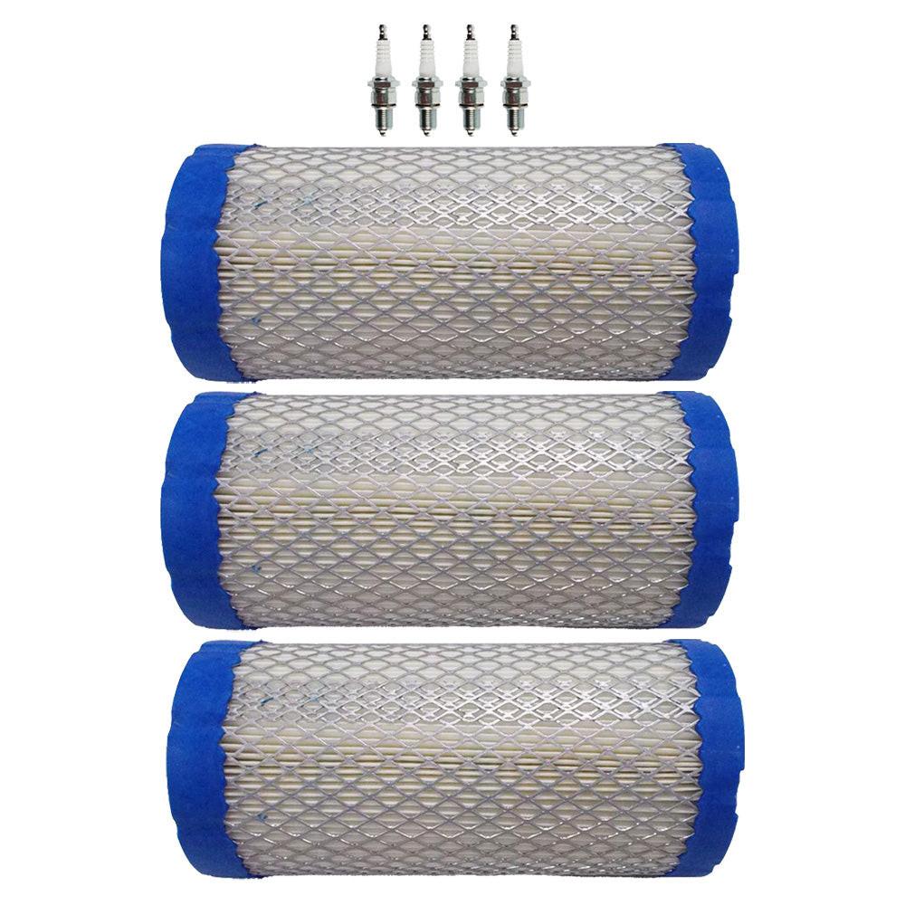 Air Filter And Spark Plug Multi Pack For John Deere CS CX Gator Turf Fits M113621