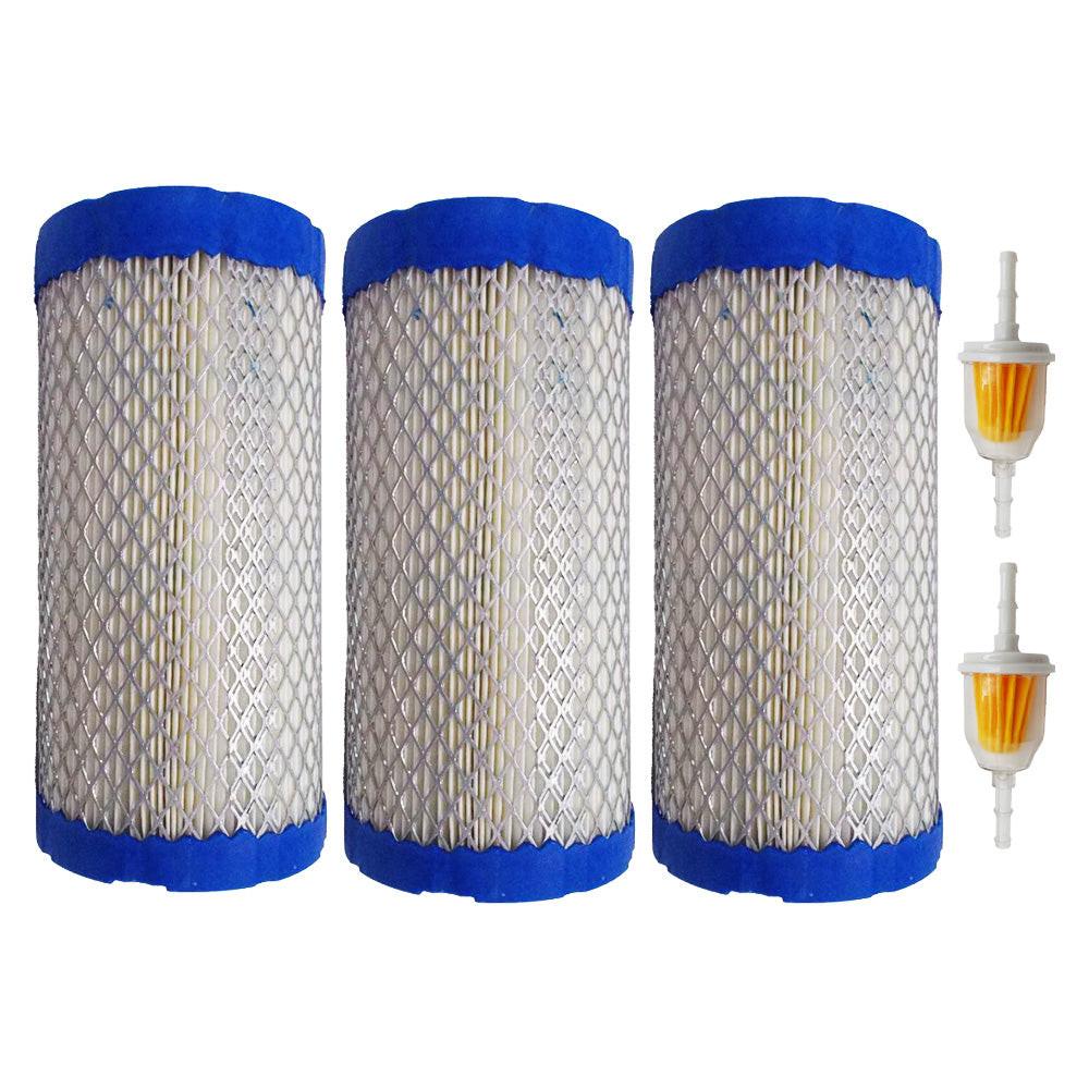 Filtro de aire de pieza probada para 21512500 M113621 11013-7029 11013-7048 25 083 02 100-533 93-2195 K2581-82311 30-708