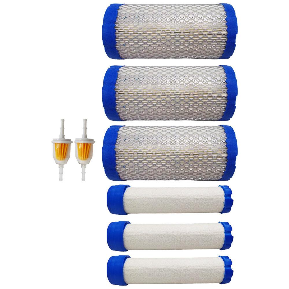 Filtro de aire de pieza probada para 21512500 M113621 11013-7029 11013-7048 25 083 02 100-533 93-2195 K2581-82311 30-708