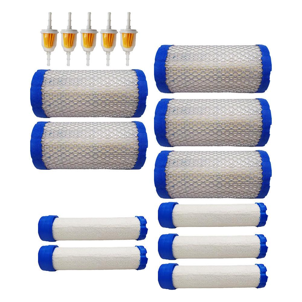 Filtro de aire de pieza probada para 21512500 M113621 11013-7029 11013-7048 25 083 02 100-533 93-2195 K2581-82311 30-708