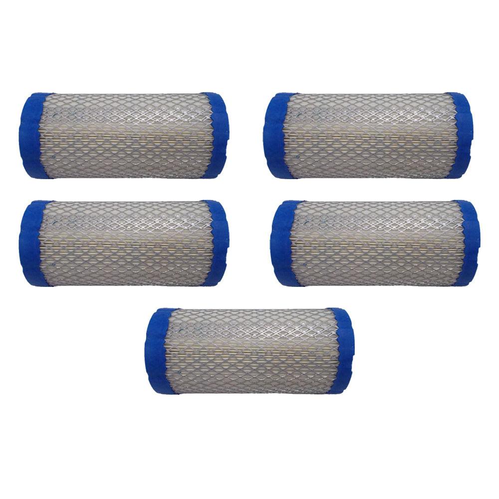 5PK Air Filter Tune Up Kit For John Deere HPX615E Fits M113621