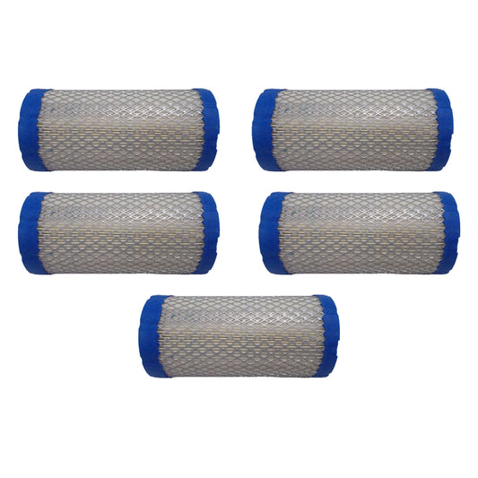 Proven Part 5 Pack Of Air Filters For 21512500 M113621 11013-7029 11013-7048 25 083 02 100-533 93-2195 K2581-82311 30-708