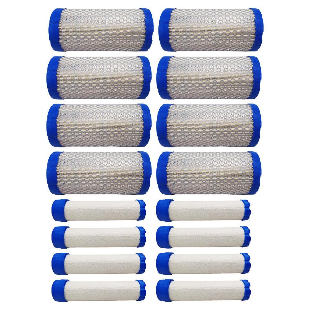Filtro de aire de pieza probada para 21512500 M113621 11013-7029 11013-7048 25 083 02 100-533 93-2195 K2581-82311 30-708