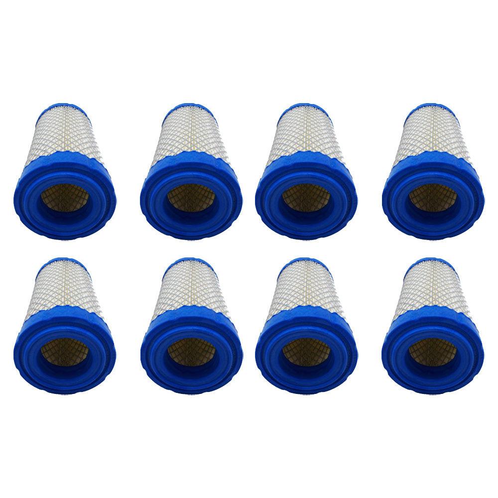 Filtro de aire de pieza probada para 21512500 M113621 11013-7029 11013-7048 25 083 02 100-533 93-2195 K2581-82311 30-708