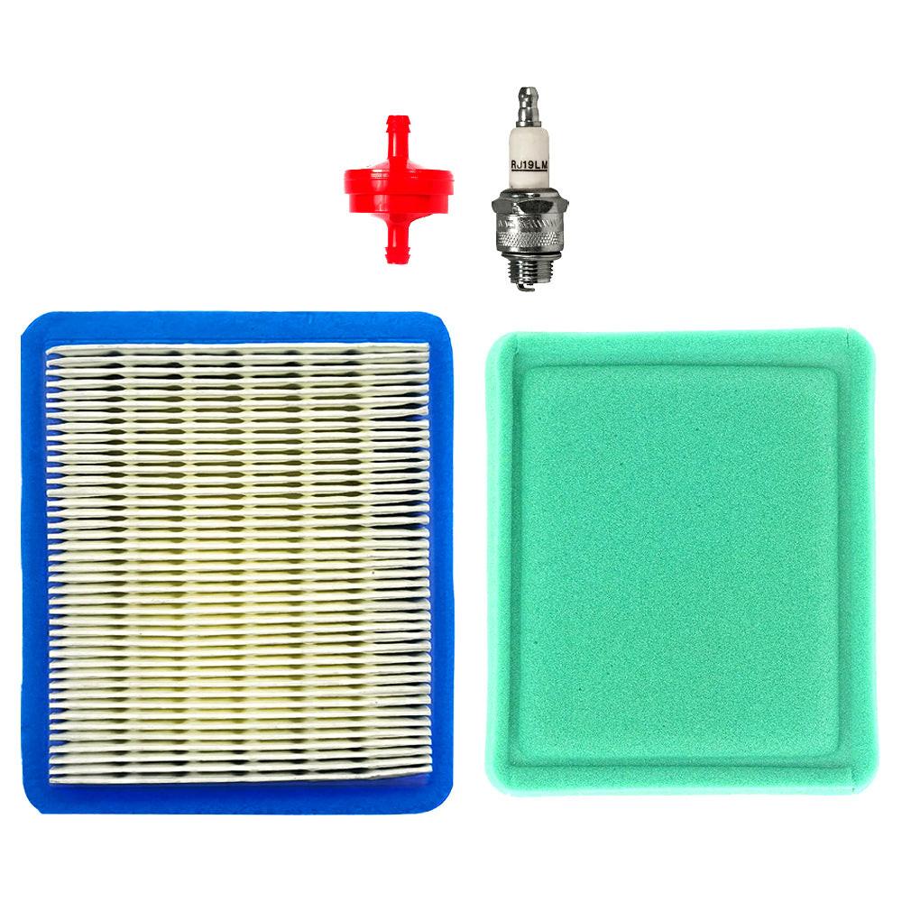 Proven Part Air Filter Tune Up Kit For John Deere LG491588JD PT15853 14SZ JS20