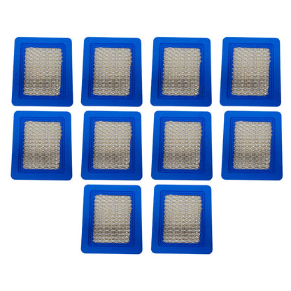 Proven Part 10 Pack Air Filters For 399959 491588S 30-710
