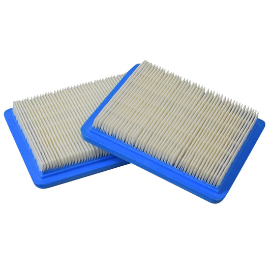 Proven Part 2 Pack Air Filters For 399959 491588S 30-710