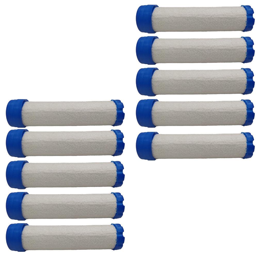 10PK Inner Air Filter For John Deere 1023E X495 4010 2020A F620 Fits M123378