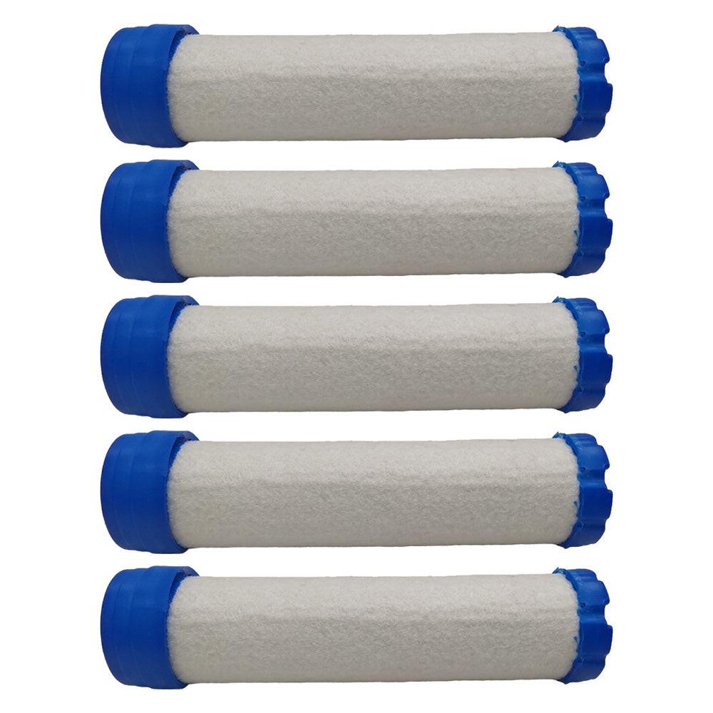 5PK Inner Air Filter For John Deere 1023E X495 4010 2020A F620 Fits M123378