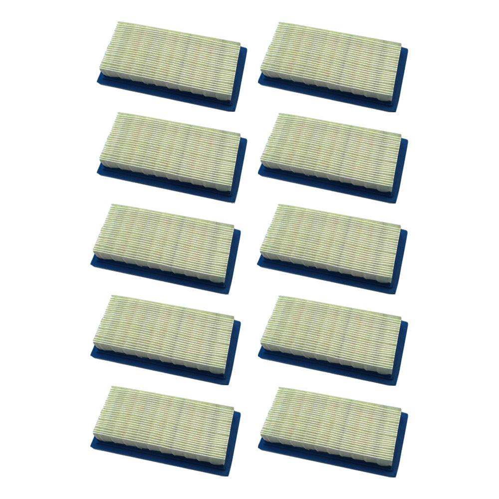 Proven Part 10-Pack Air Filter For Briggs and Stratton 494511 494511S 30-735 Sb-7877