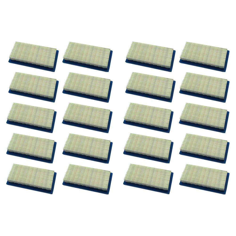 Proven Part 20-Pack Air Filter For Briggs and Stratton 494511 494511S 30-735 Sb-7877