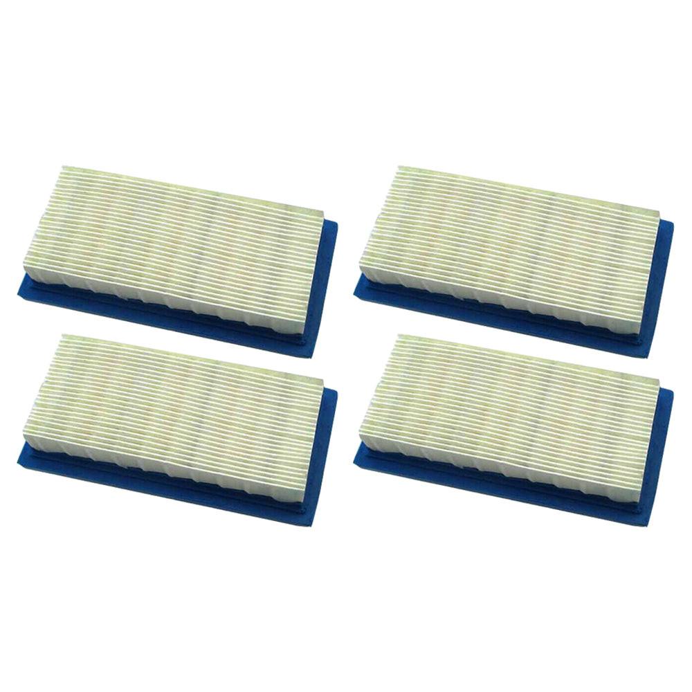 Proven Part 4-Pack Air Filter For Briggs and Stratton 494511 494511S 30-735 Sb-7877