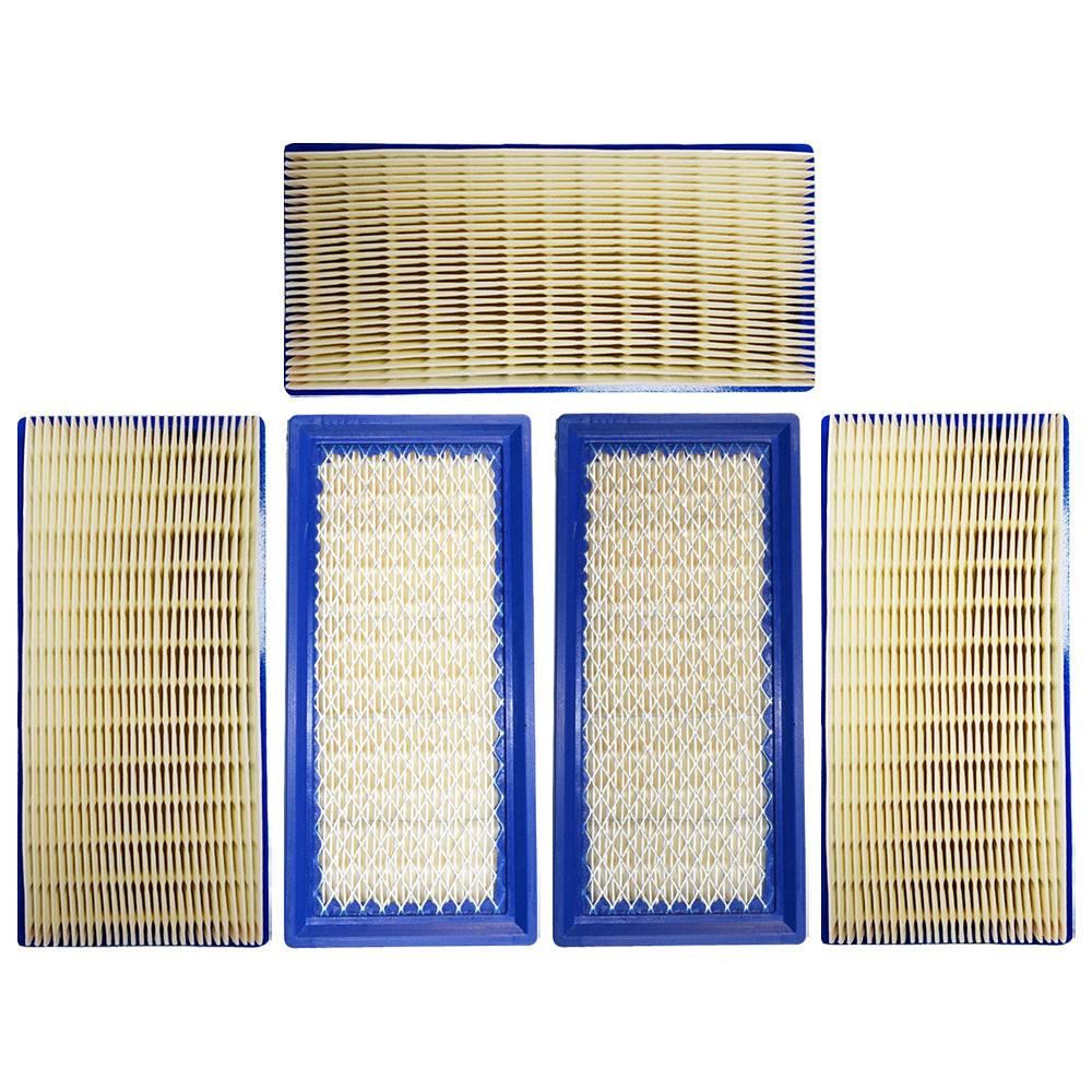 Filtro de aire de pieza probada compatible con Briggs &amp; Stratton 710266