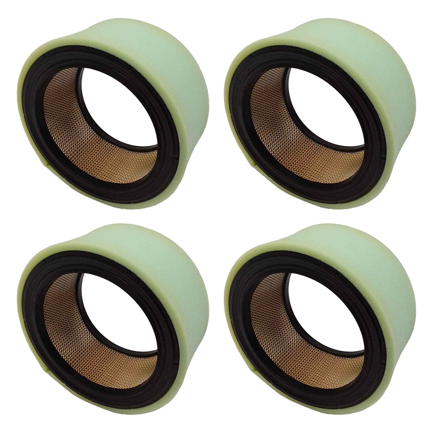 Proven Part 6-Pack Air Filter Combo For Kohler Fits 45 883 02-S1, 45 883 02, 45 083 02-S1, Fits MTD 759-3359 (Copy)