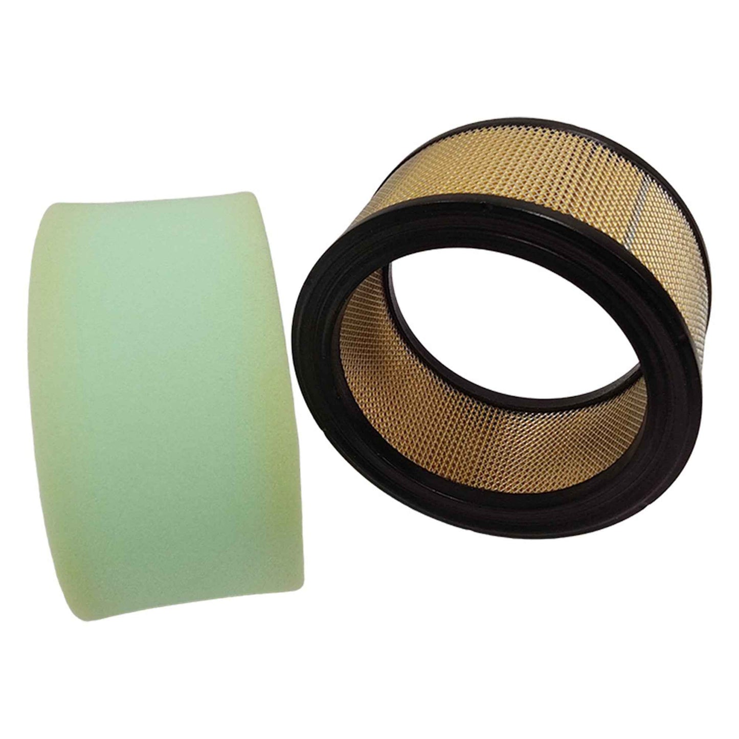 Proven Part 5-Pack Air Filter Combo For Kohler Fits 45 883 02-S1, 45 883 02, 45 083 02-S1