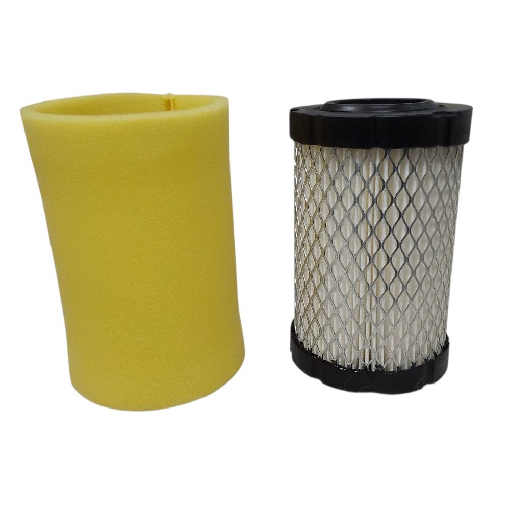 Proven Part 3 Pack Air Filter Fits Briggs & Stratton 5428 590825 Fits John Deere GY21435