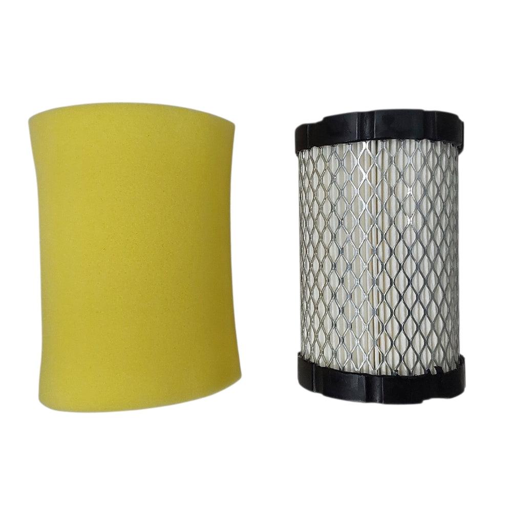 Proven Part 3 Pack Air Filter Fits Briggs & Stratton 5428 590825 Fits John Deere GY21435