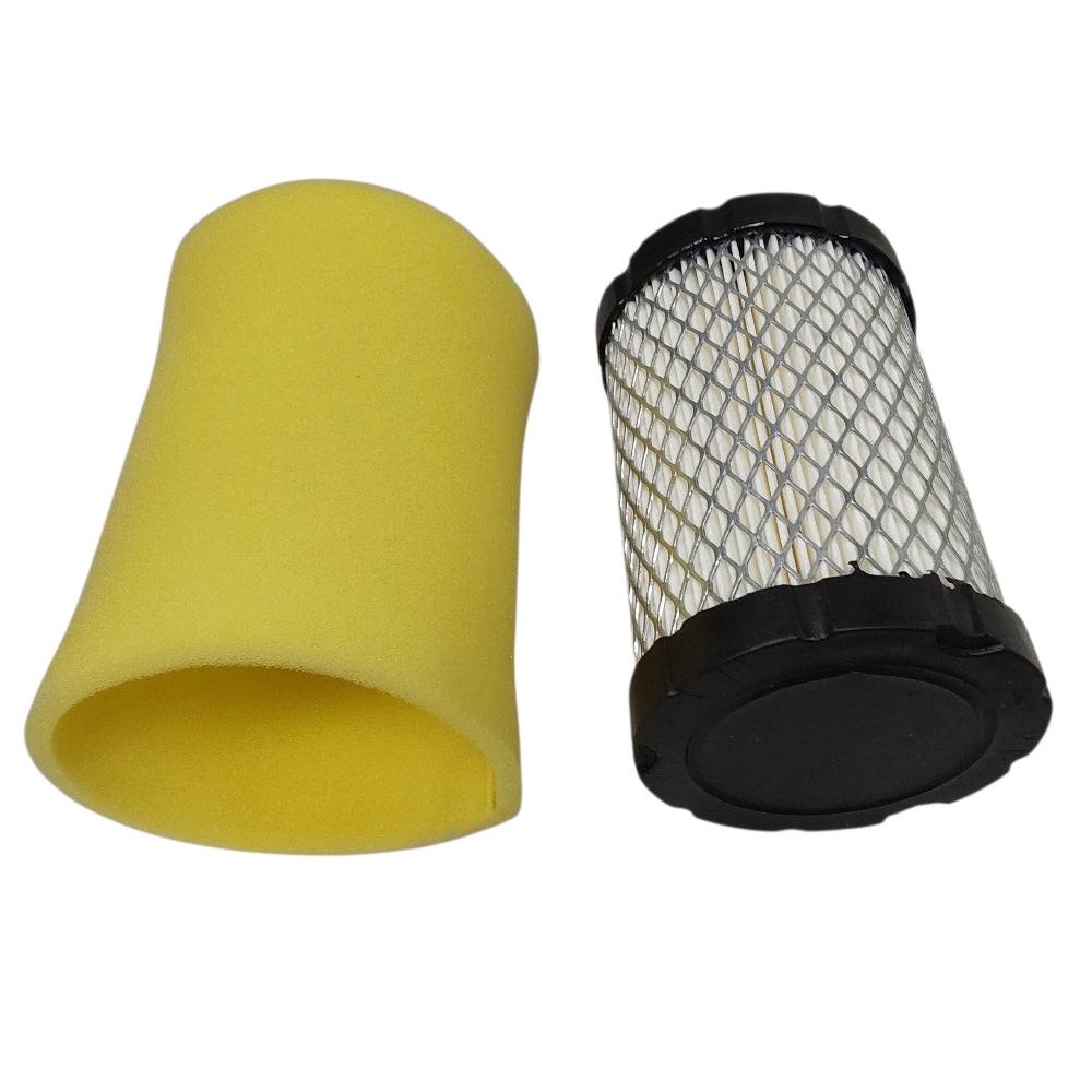 Proven Part 3 Pack Air Filter Fits Briggs & Stratton 5428 590825 Fits John Deere GY21435