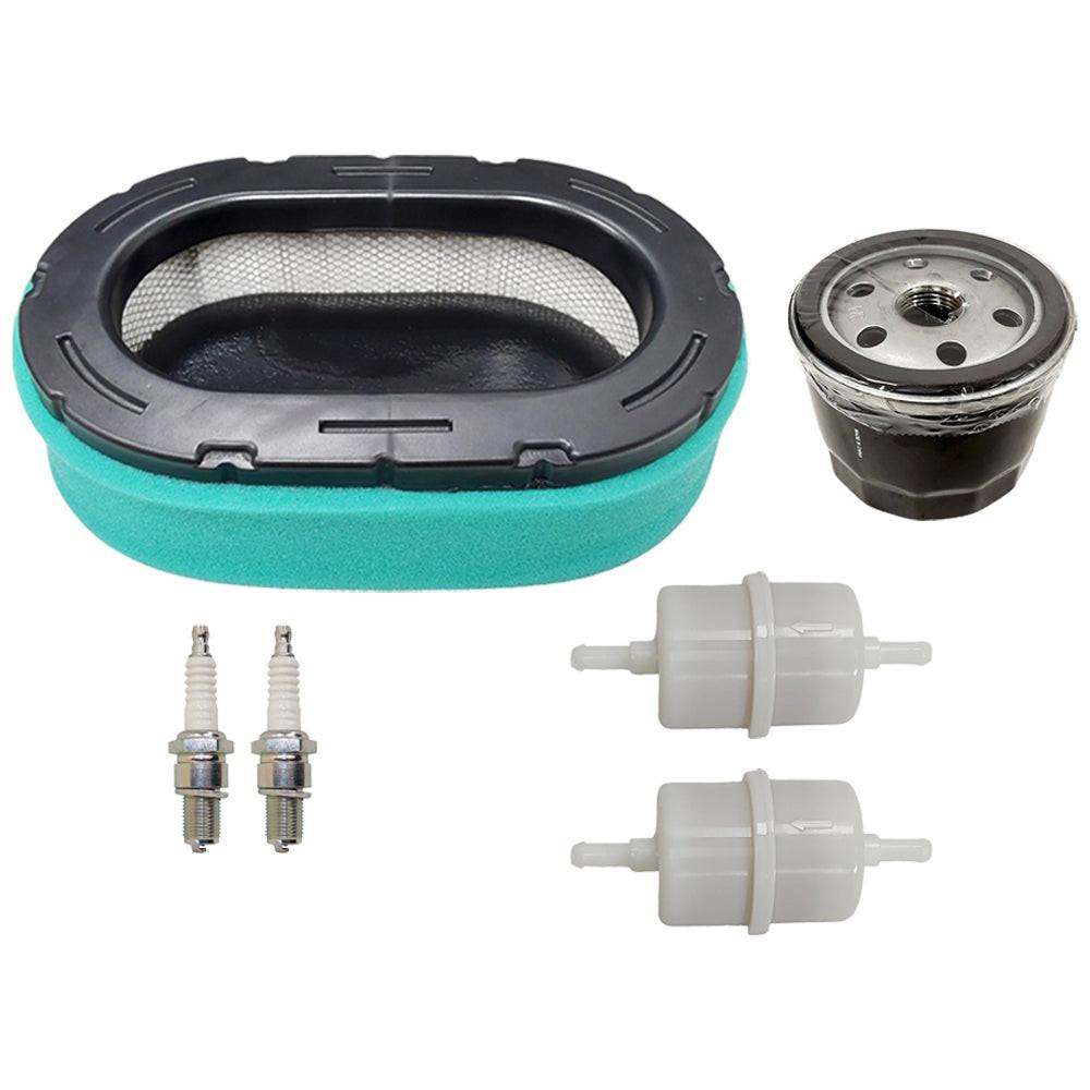Kit de mantenimiento de filtro de aire probado, pieza 32 083 09-S, compatible con Kohler Kt620 Kt715 Kt725 Kt730 Kt735