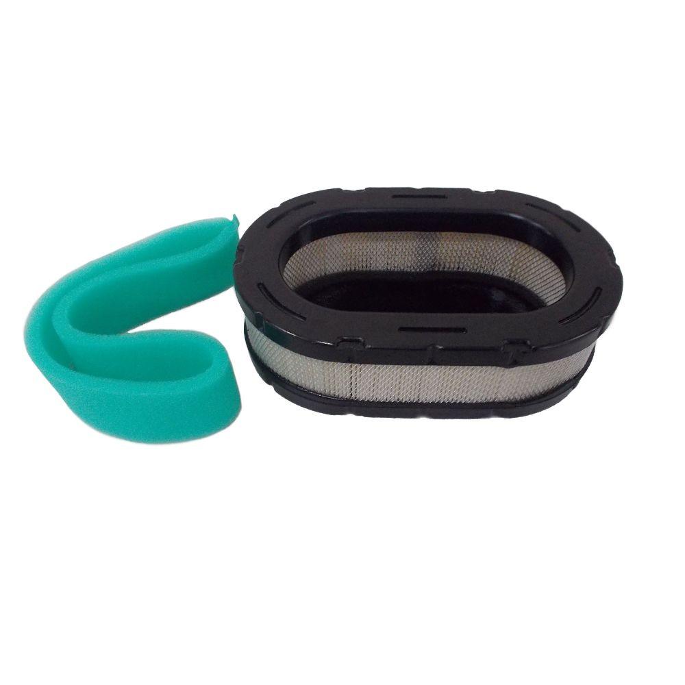 Kit de afinación de mantenimiento de piezas probado, filtro de combustible y aceite de cuchillas para Hustler RapTor y Limited de 52"